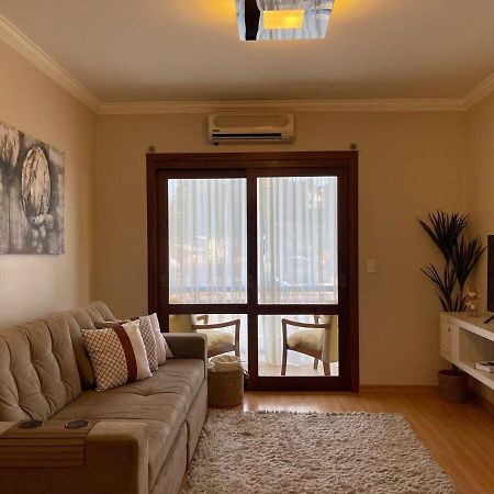 Apartamentos Jardim Da Serra Centro By Achei Gramado Extérieur photo