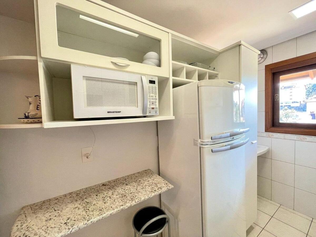 Apartamentos Jardim Da Serra Centro By Achei Gramado Extérieur photo