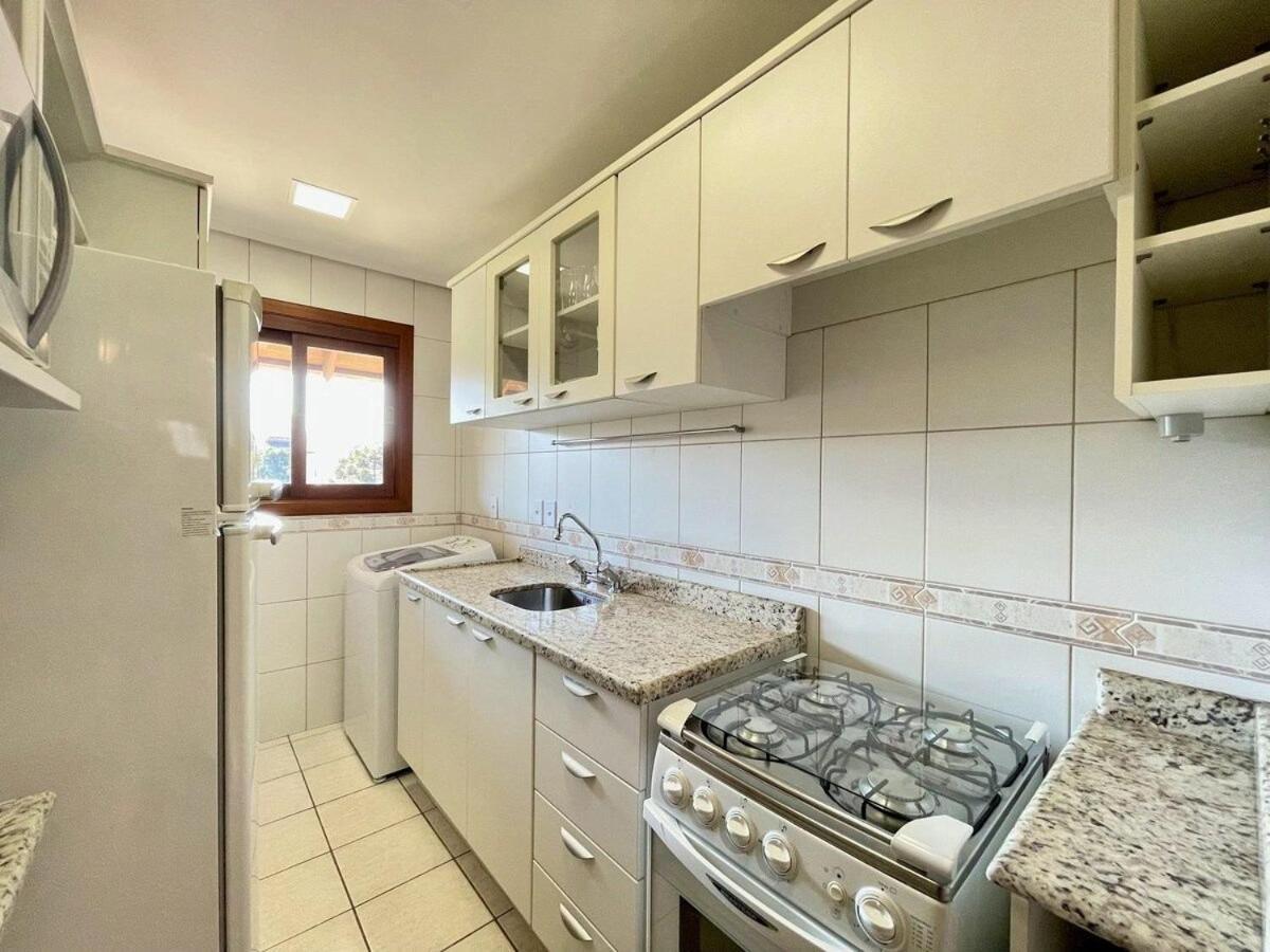 Apartamentos Jardim Da Serra Centro By Achei Gramado Extérieur photo